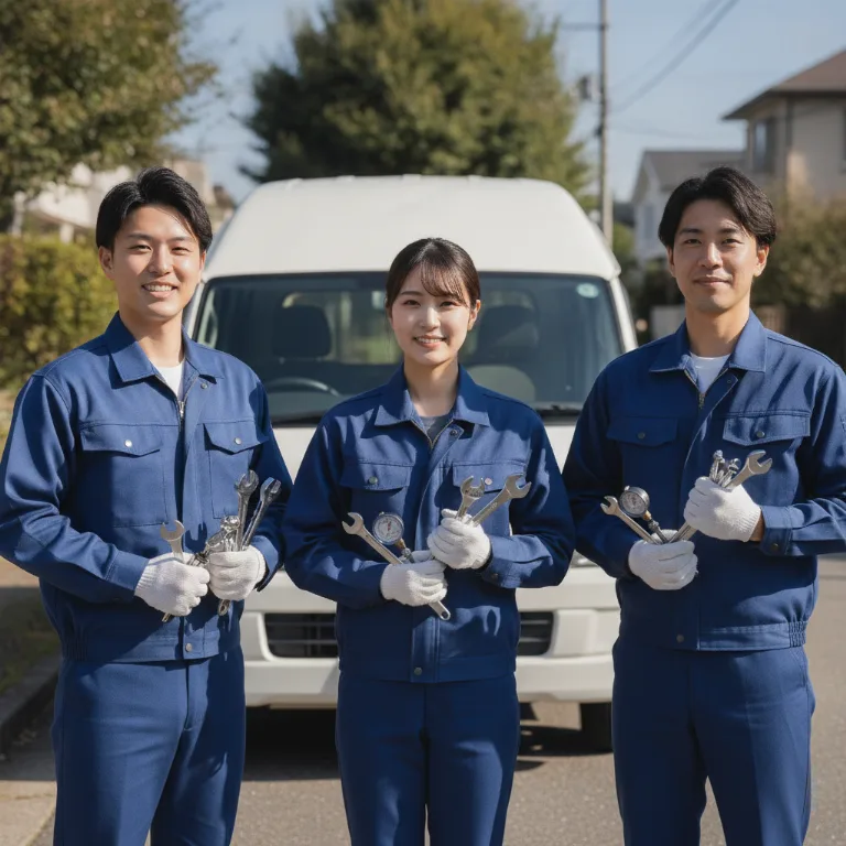 ラジエーター修理 のチーム: Hitachi